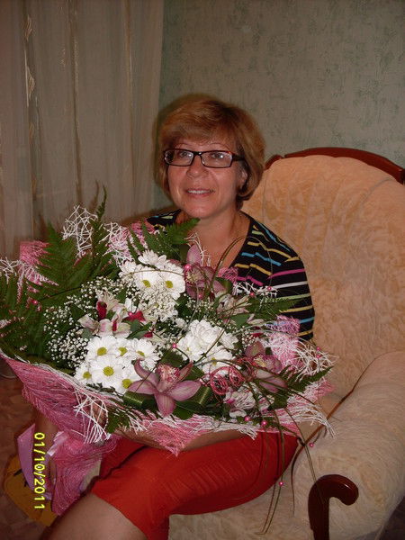 Марина Суворова