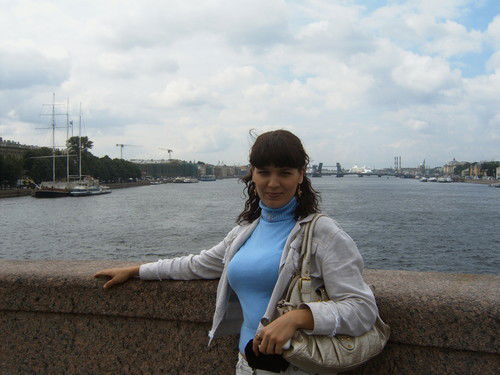 Любовь Афанасьева