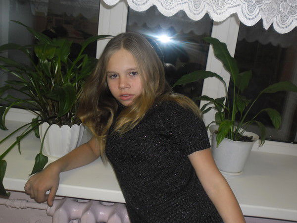 Люда Замараева