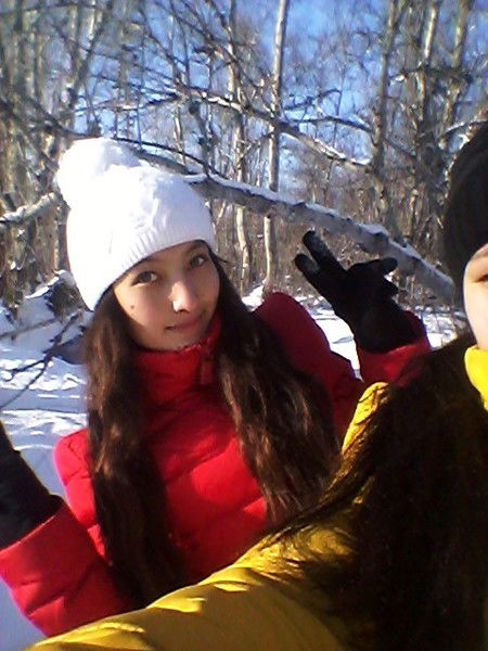 Алтынай Раулева