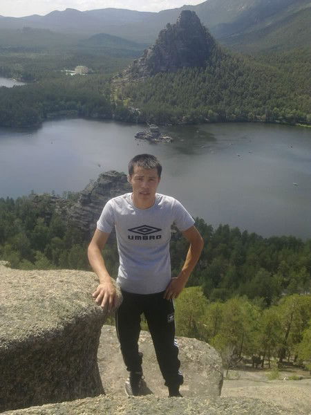 Alim Калжанович