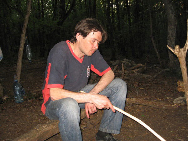 Сергей Волих