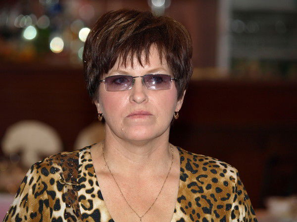 Галина Курочкина