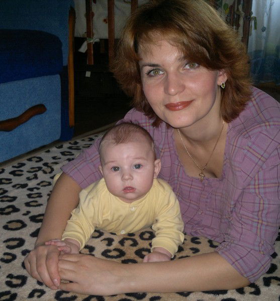 Евгения Яшкова