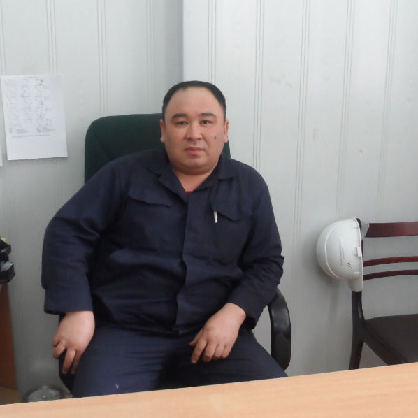 Гани Осербаев