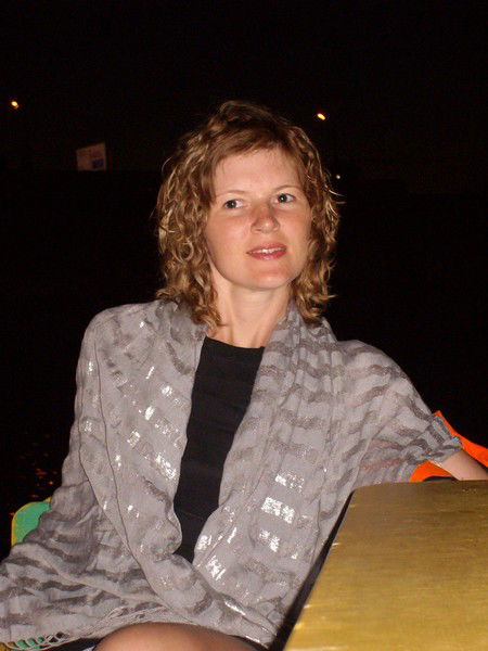 Дина Хороших