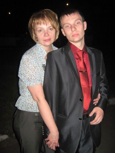 Оксана Лепшая