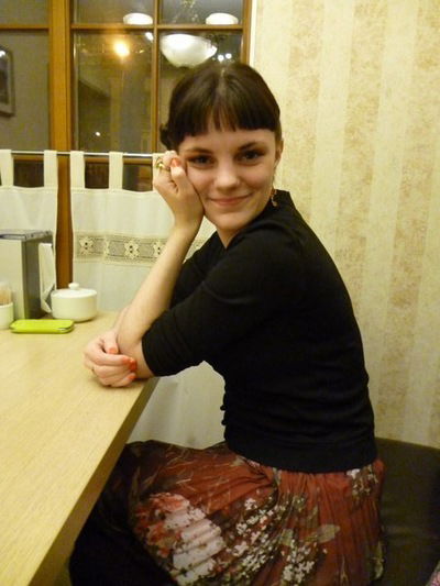 Катерина Бажуткина