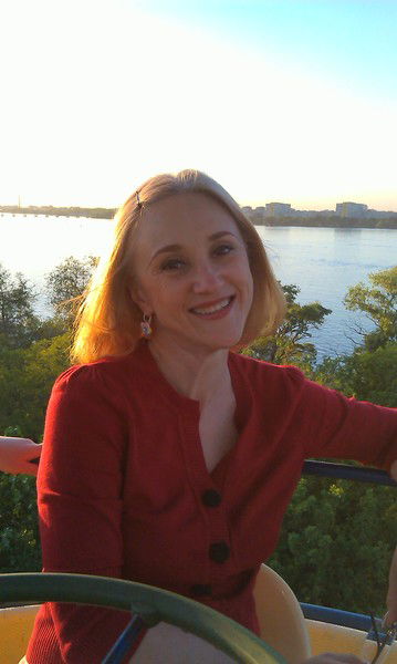 Зоя Лобанок