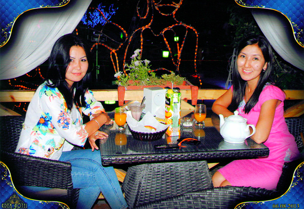 Malika Mukhamedzhanova