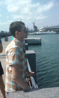 Антон Попов