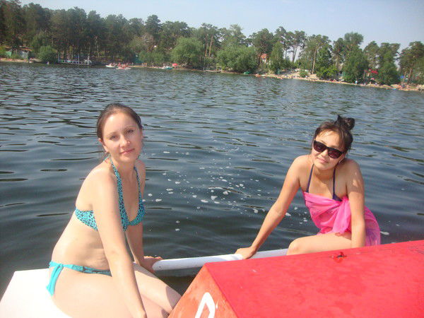 Садбекова Розалина