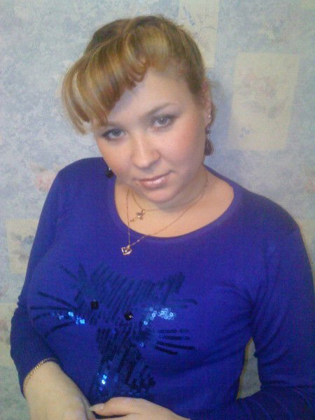 Алена Медведева