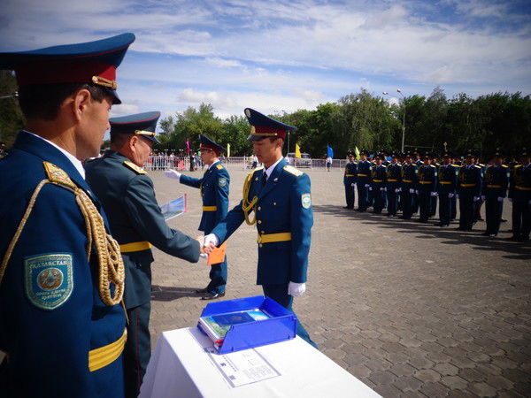 Канат Шарафадинов