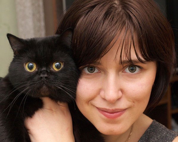 Аня Колганова