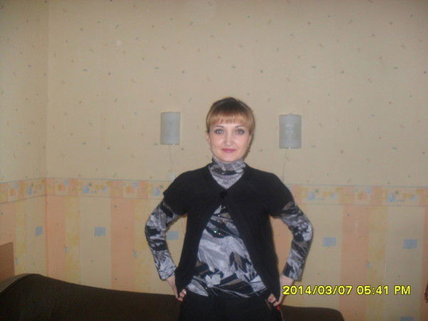 Оксана Расенко