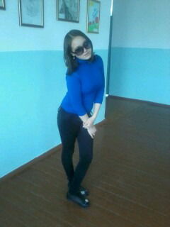 Татьяна Абдувалиева