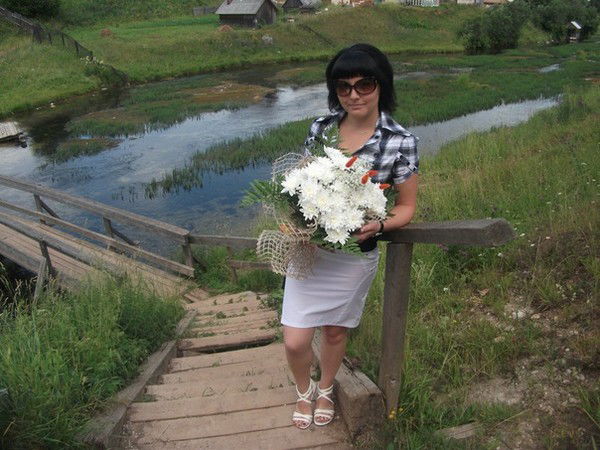 Сашечка Назарова