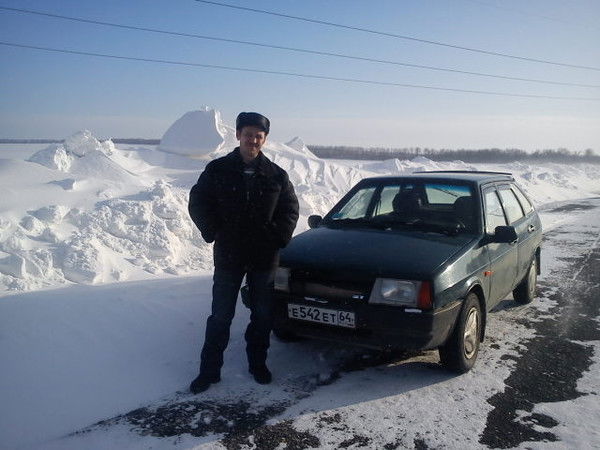 Валерий Осиков