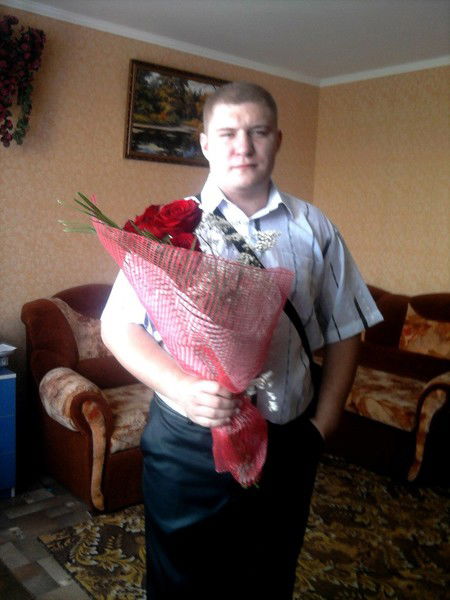 Алексей Серенков