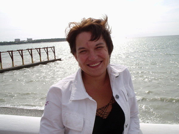 Наташа Навильникова