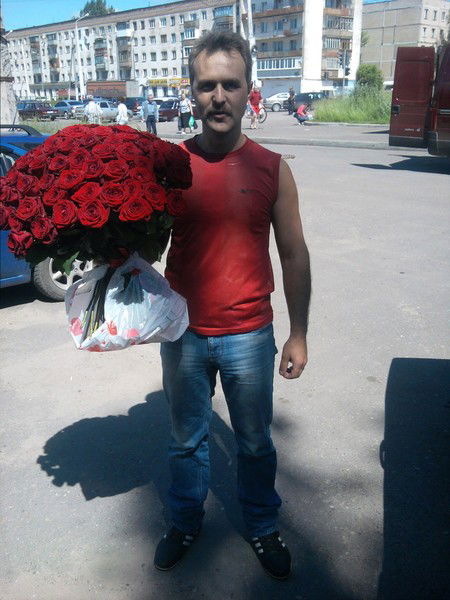 Николай Симонов