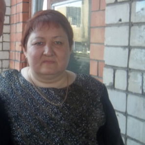 Марина Алексеева