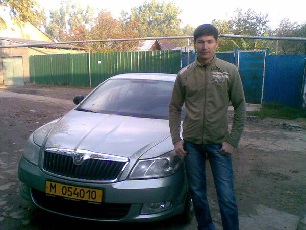 Рустам Тиранов