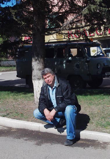 Андрей Владимирович Несин