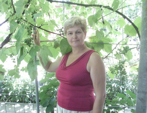 Наталья Лисовицкая