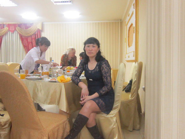 Динара Бастайлакова