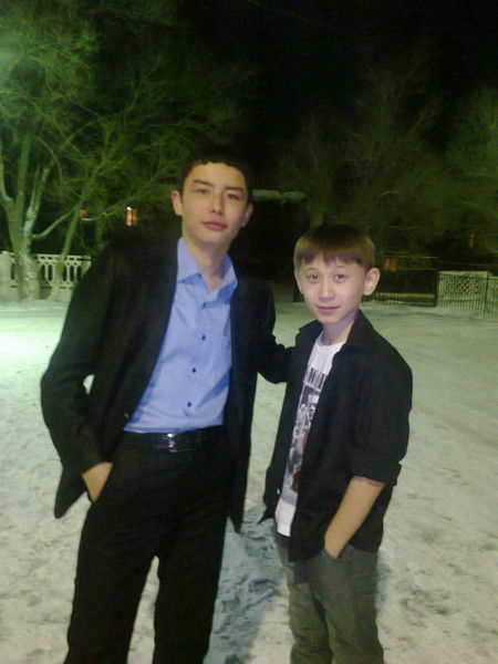 Темирлан Мажит