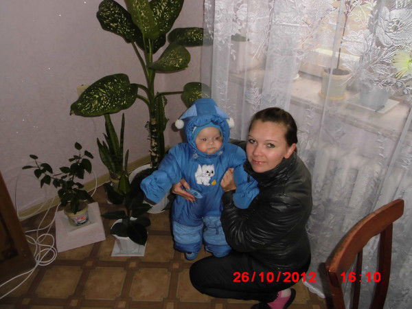 Олеся Бетехтина