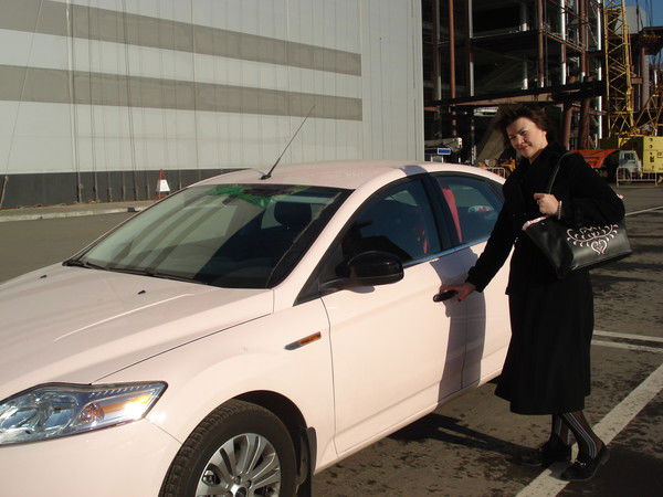 Ольга Залыгина