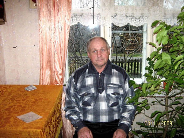 Александр Михалыч