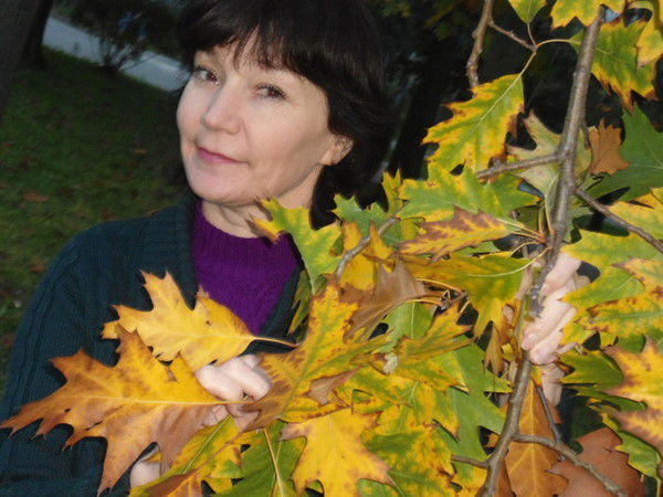 Елена Моргунова