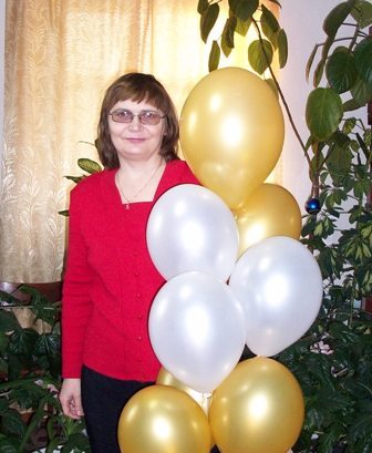 Наталья Нестеренко