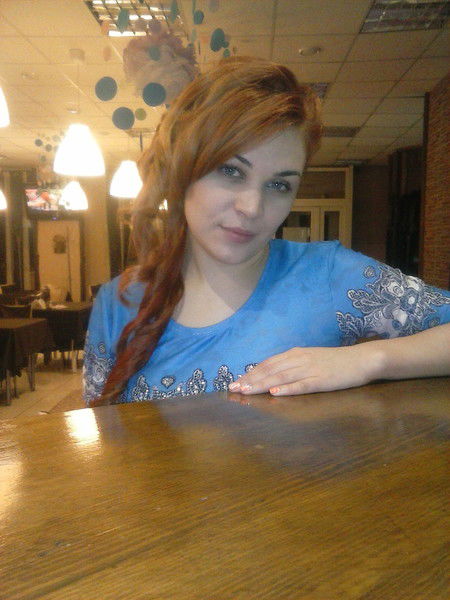 Мария Кошкина