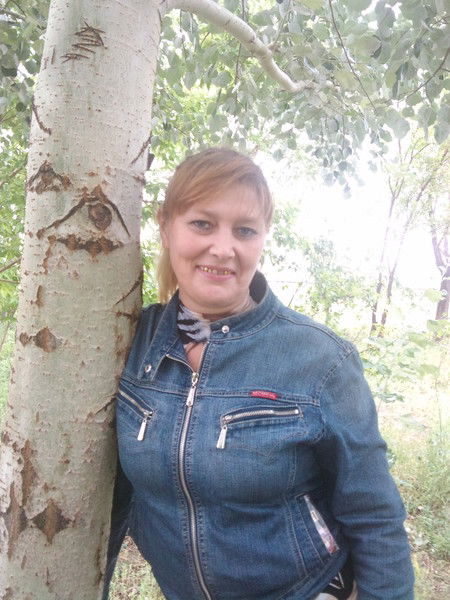 Светлана Степанова