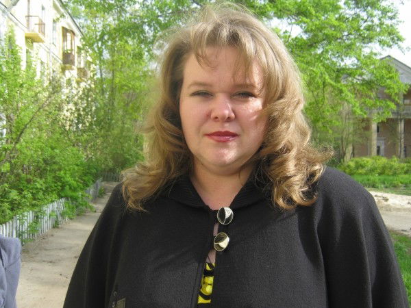 Ирина Наянова