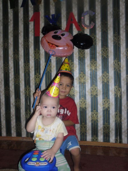 Самалбек Сахтанов