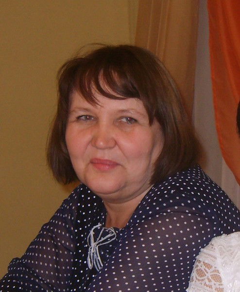 Ирина Столярова