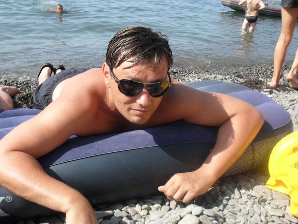 Олег Антипичев