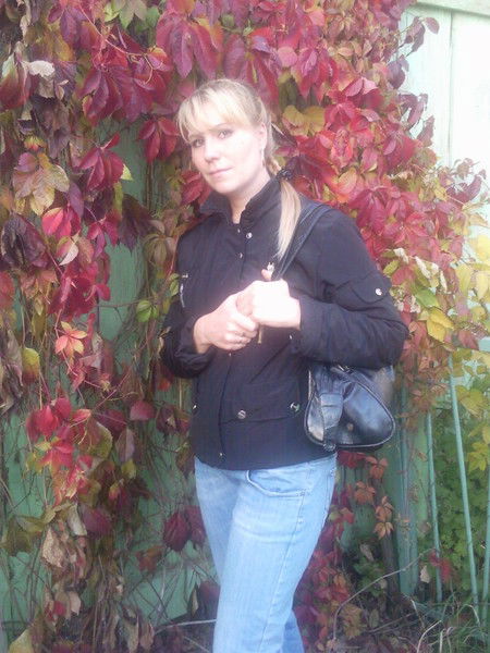 Елена Финогентова