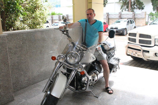 Андрей Усанов