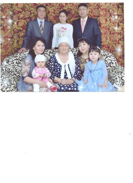 Дина Киякбаева