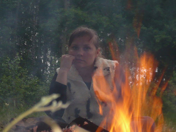 Татьяна Захарова