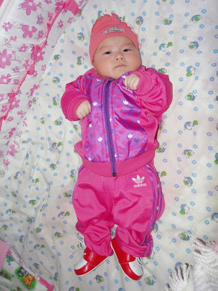 Аягоз Нурмагамбетова