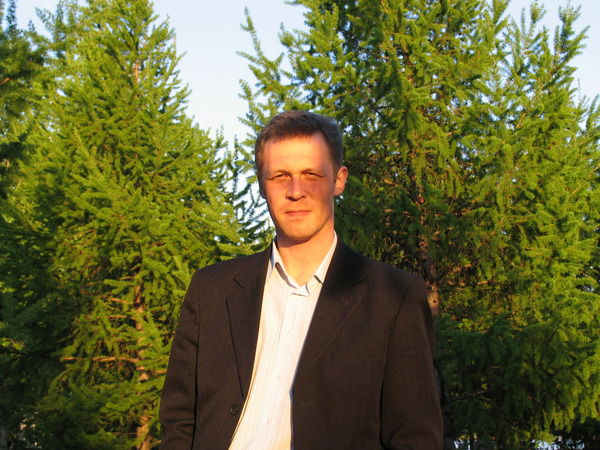 Дмитрий Кузьмин