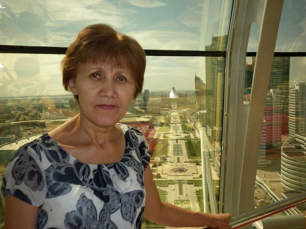 Базаркуль Бисембаева